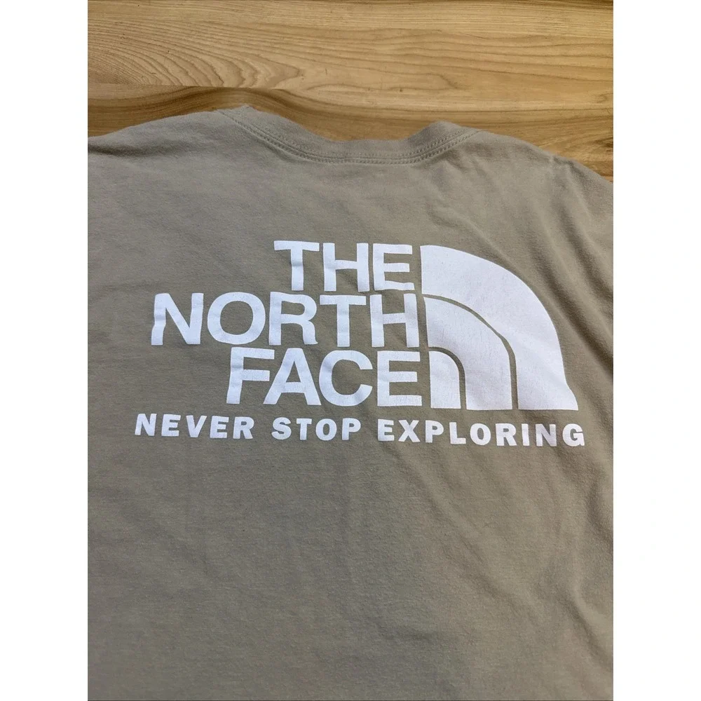 The North Face pre owned